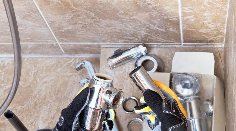 Professional gutter cleaning in Websterville, VT